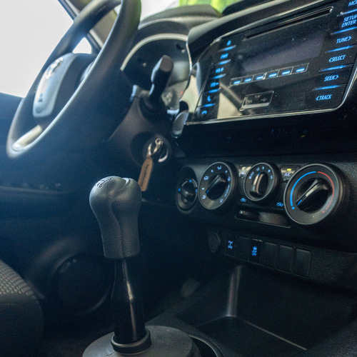 Toyota Hilux Pick-Up 2.4 Cs Dx 150cv 4x4