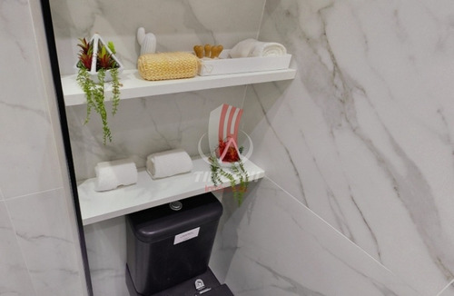 Imagem 6 de 7 de Apartamento Studio Para Venda No Bairro Vila Esperança, 1 Banheiro, 23,49m² - 7058