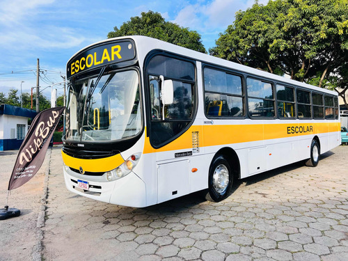 Ônibus Escolar M.benz Caio Apache 2011/2011 Vip Bus