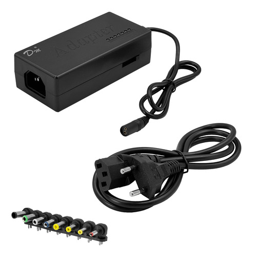 Transformador Universal Variable 12-24v 96w 4a Fuente Poder