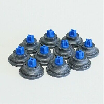 Choice Parts 10 Pack 471823492 For Wascomat Blue Tip Dia Vve