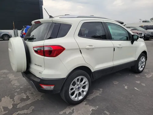 Ford Ecosport 2.0 Titanium At