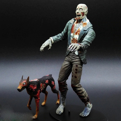 Figura de acción Zumbi de Neca