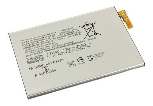 Bateria Pila Sony Xa2 Ultra Compatible 