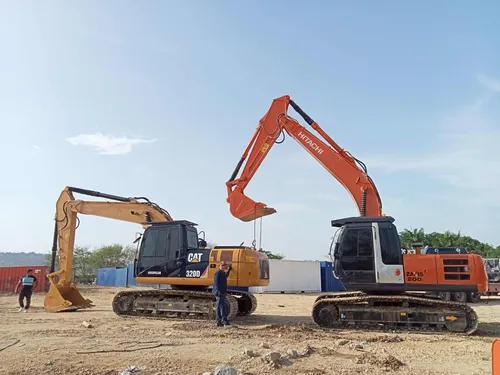 Cat 320d