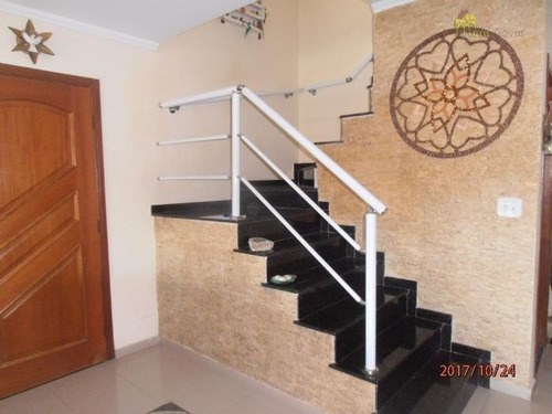 Casa À Venda Na Rua Francisco Ursaia, Jardim Regina, São Paulo - Sp - Liv-12307