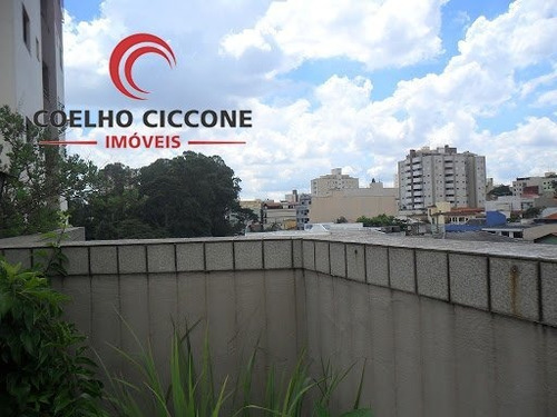Imagem 6 de 15 de Compre Apartamento Cobertura Em Santa Maria - V-378