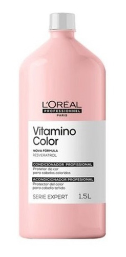 Loreal Vitamino Color Condicionador 1500ml