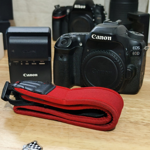 Canon Eos 80d