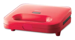 Sandwichera Compacta Oster® Ckstsm2885m Color Rojo