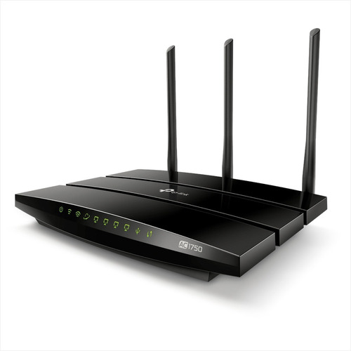 Router Gigabit Wifi De Banda Dual Ac1750, Tp-link Archer C7