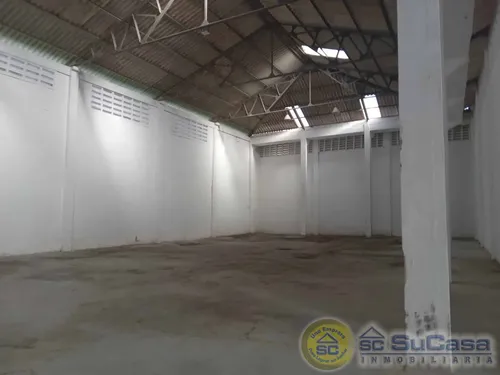 Bodega Muy Amplia Para Almacenamiento Cod. 13489