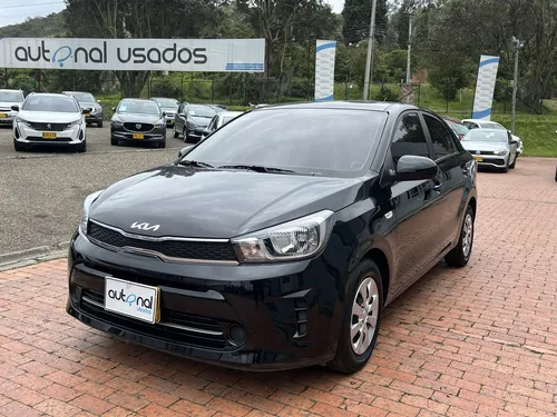 Kia Soluto 1.4 Emotion Mt