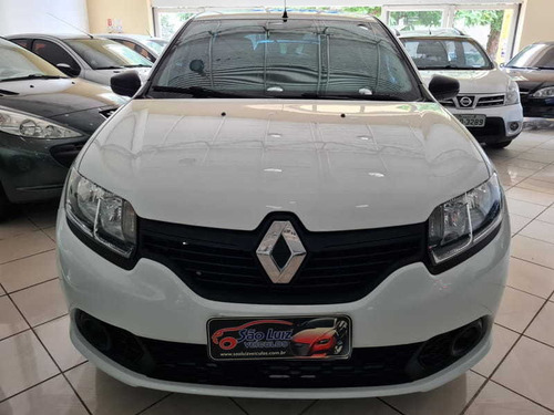 Renault Sandero 1.0 12v Sce Flex Authentique Manual