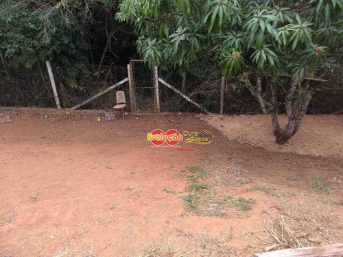 Imagem 3 de 12 de Chácara - Portal São Marcelo - Ch0783