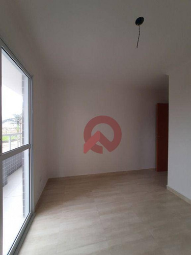 Imagem 24 de 27 de Apartamento Com 2 Dormitórios À Venda, 78 M² Por R$ 410.000 - Mirim - Praia Grande/sp - Ap3541