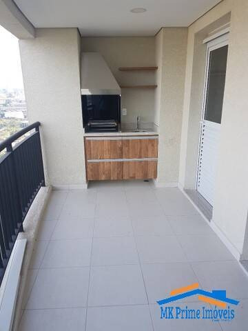 Imagem 2 de 6 de Lindo Apartamento 74m² Em Barueri, Residencial Tamboré - 2397