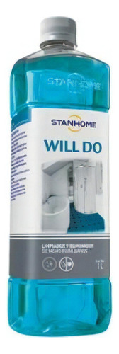 Stanhome Will Do Limpiador Baños 1 L. Original