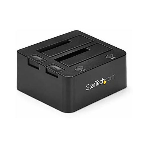 Startech.com Acoplamiento De Disco Duro Usb 3.0 A Sata De Do