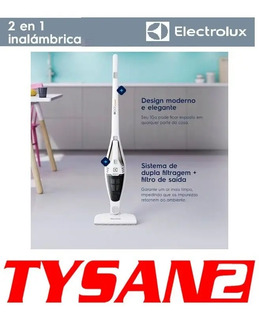 Aspiradora Inalambrica Electrolux | MercadoLibre 📦