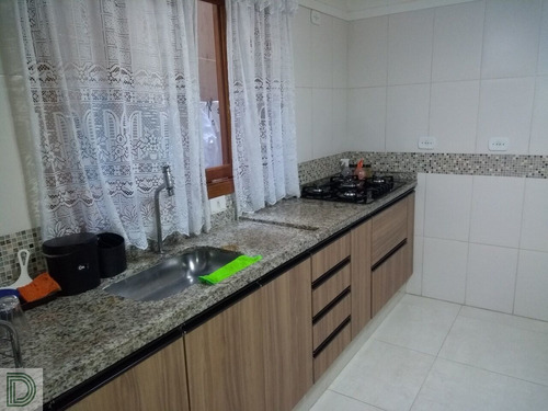 Imagem 9 de 15 de Jardim Bonfiglioli, Sobrado Semi Isolado. - Di29065