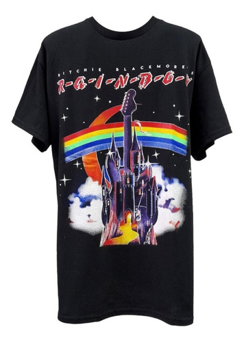 Playera Rainbow - Catch The Rainbow
