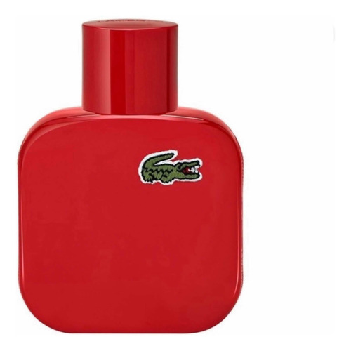 Lacoste L.12.12 Rouge De Lacoste Eau D - mL a $2100