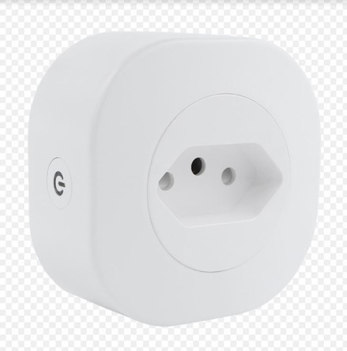 Adaptador De Tomada Iwifi Nteligente 10a Bivolt Hi By Geonav