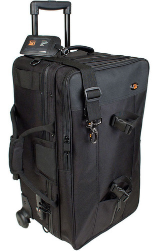 Pro Tec Ipac Carry-on Camera Case (black)