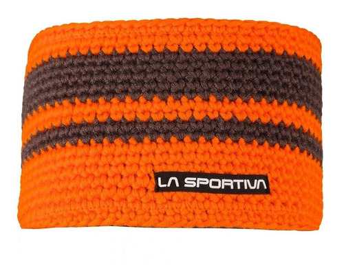 Banda Unisex Deporte Naranja Zephir Headband La Sportiva