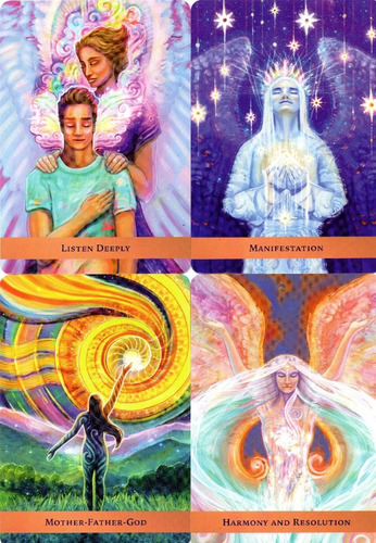 The Angel Guide Oracle
