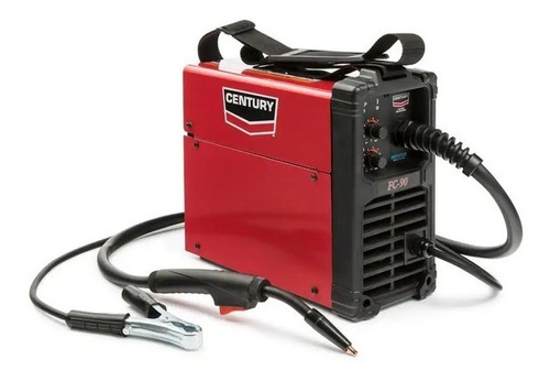 Soldadora Century 90 Amp Fc90 Flux Core Wire Feed Welder 