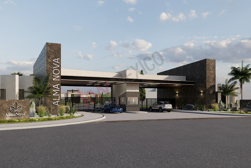 ¡vive La Exclusividad En Alma Nova Residencial! Venta En Playas De Rosarito Comunidad Privada J...