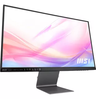 Monitor Msi Modern Md271ul 27 Pulgadas 4k Color Gris Hierro