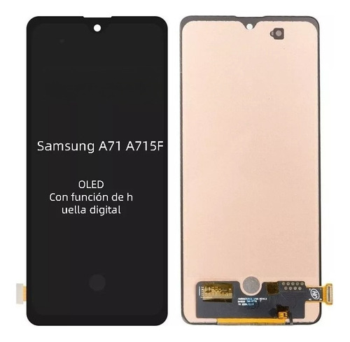 1 Pantalla Lcd Táctil For Samsung Galaxy A71 A715f Oled