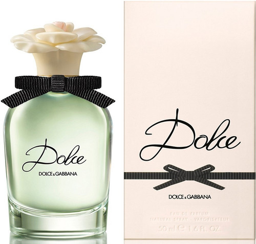 Set De 2 Edp 1.6 Onzas Dolce De Dolce & Gabbana Para Mujer