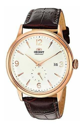 Orient Reloj Japonés Automático Para Hombre  Bambino Small S