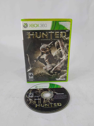 Haunted The Demons Force - Xbox 360