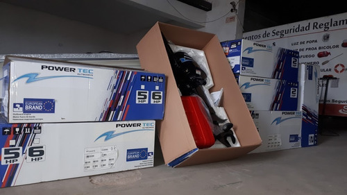 Imagen 16 de 18 de Powertec 15 Hp 4 T 0 Hs Mejor Precio