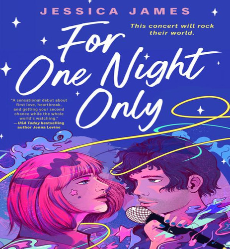 For One Night Only, De James Jessica. Editorial Berkley, Tapa Blanda En Inglés, 2025