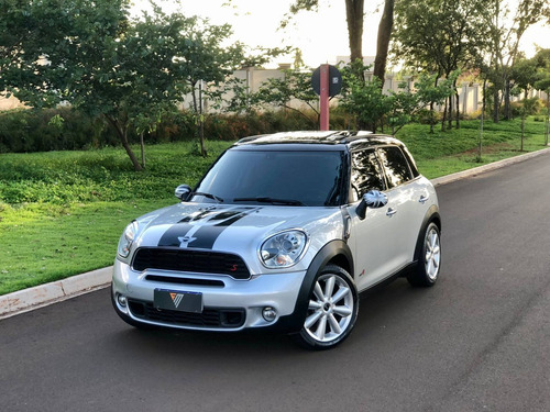 Imagem 2 de 15 de Mini Countryman 1.6 S All4 4x4 16v 184cv Turbo Gasolina 4p