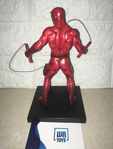 Daredevil Kotobukiya Defenders Artfx+ Statue Demolidor (Usado)