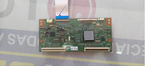 Placa T-con Sony - Kdl-32ex725 Edl_4lv0.3