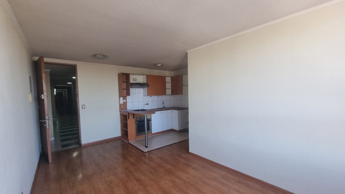 Santiago, San Francisco 2 D 1 B Piso Alto. Precio Rebajado.