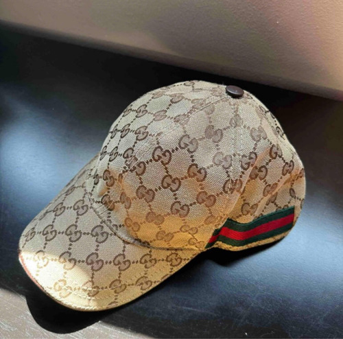 Gorra Gucci Original Café