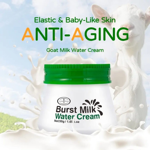 Crema Facial Hidratante + Suavidad + Nutrición Con Leche Madura Día/noche