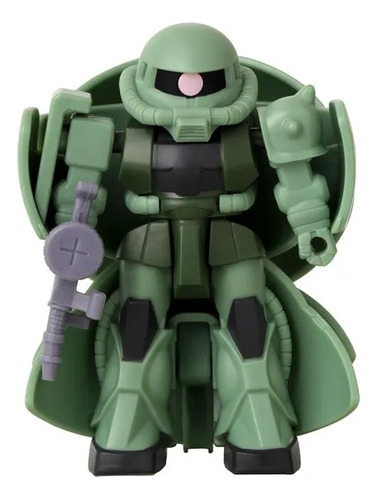 Mobile Change Haro - Zaku