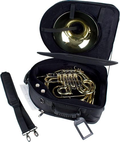 French Horn Screw Bell Pro Pac Estuche - Estándar, Mod...