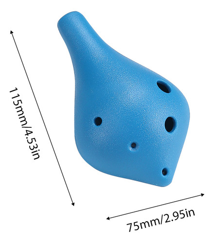 Resina Para Flauta Y Ocarina Para Principiantes Amantes Del