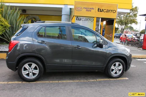 Chevrolet Tracker 1.8 Ls Mt